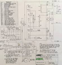 All lennox product is set up with a systematic coding system for both model numbers and serial numbers. Wiring Help For Honeywell Humid Solenoid On Older Lennox Furnace Diy Home Improvement Forum
