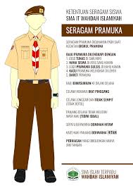 Seragam para tni ad (tentara nasional indonesia angkatan darat) biasanya mengenakan seragam dengan motif loreng khas tentara, yang dilengkapi dengan baret dengan warna yang disesuaikan dengan paduan warna hijau, hitam, dan coklat tua, yang akan semakin membuat para anggota tni. Baju Seragam Pramuka Pramuka Teman Saku