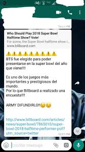 ¡las pegatinas bts para whatsapp ofrecen una increíble colección de las mejores pegatinas bts! Informacion Falsa De Bts K Pop Amino