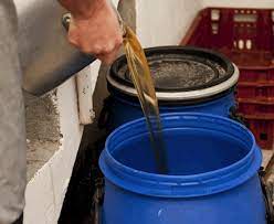 Din fericire, deși lucrurile, da, se mișcă încet, am început să avem și noi soluții eficiente la problemele de mediu. Ulei Uzat Bacau