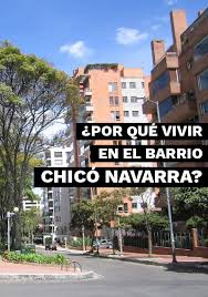 El Barrio Chiconavarra Es Reconocido Por Ser Central Por Las Areas Verdes Con Las Que Cuenta Por Ser De Facil Acceso Vial Y Porque Es El Barrio Chico Vivir