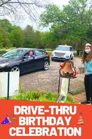 Fun Things To Do On Your Birthday During Covid Drive Thru Birthday Celebration In 2020 Birthday Activities 1st Birthday Favors Cute Birthday Ideas