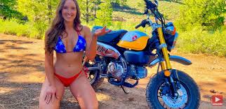 Dr Hannah Straight Goes TW Camping and Crashes - Trigger Warning for some  folks lol | TW200 Forum