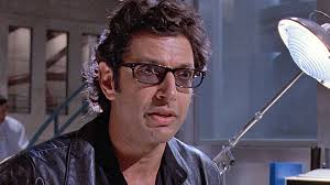 Jeff Goldblum goes all Ian Malcolm after hearing we could have real dinos  in 5 years