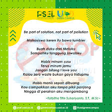 Quotes habis manis sepah dibuang. Quotes Of The Day Green Campus Uad