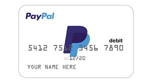 How do i get a paypal card. Paypal Wants To Give You A Debit And Atm Card