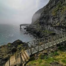 Northern ireland was once a violent warzone that had the undesirable status as one of the most dangerous places in the world for a british soldier to be during the 1970s and 1980s. The Gobbins Ni Explorer