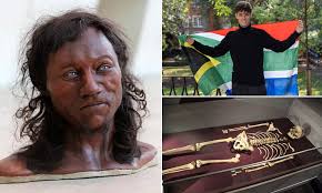 Is EVERYONE related to Cheddar Man? South African man's £20 DNA test  reveals there's a 99% chance he's related to Stone Age Brit… despite his  parents' tests suggesting otherwise