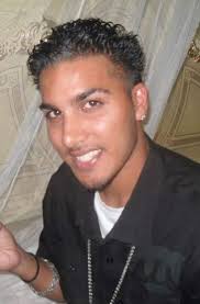 I am copying this death announcement from my Facebook friend, Paul  Rampersaud. My condolences go out to the entire family of this young man.  We are truly saddened by the loss of