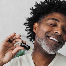 Ember Fragrance Roller