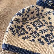 Valdres Hat Knitting Pattern Quince And Co Norwegian Knitting Knitting Hat Knitting Patterns