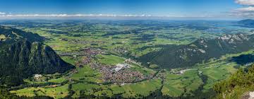 Panorama Vom Breitenberg Wandern Im Allgau In 2020 Allgau Urlaub Allgau Wandern Bergtour