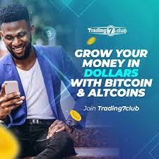 It is like a physical wallet: Trading7club Nigeria Home Facebook