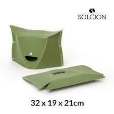 Ships from and sold by amazon sg. Solcion Patatto 180 Portable Compact Stool Shopee Singapore