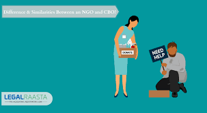 Nongovernmental organization (ngo), voluntary group of individuals or organizations, usually not affiliated with any government, that is formed to provide services or to advocate a public policy. Difference Similarities Between An Ngo And Cbo