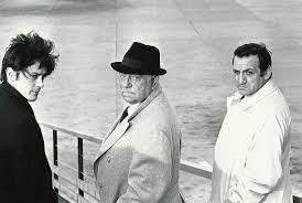 Alain Delon Jean Gabin Lino Ventura Alain Delon Movie Stars Vintage Movie Stars