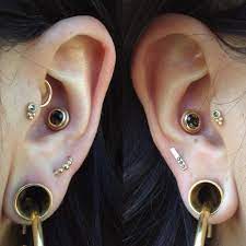 Not For Basics Ear Jewelry Conch Piercing Conch