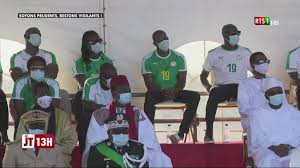 Rts1 Senegal Jt 13h Facebook