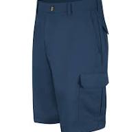 Men's Cotton Cargo Shorts