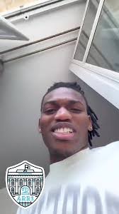 Rafael Leão Girlfriend Ines