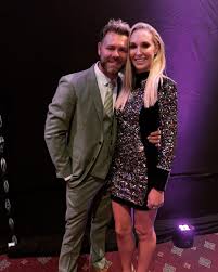 How brian mcfadden's girlfriend danielle has shaped him. Brian Mcfadden And Fiancee Danielle Parkinson Have Welcomed Their First Child Together Vip Magazine