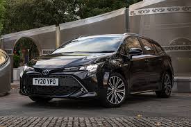 Research the 2022 toyota corolla hybrid with our expert reviews and ratings. Toyota Corolla Touring Sports Review Heycar