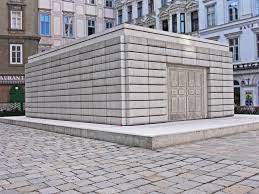 The #ushmm inspires citizens and leaders worldwide to confront hatred, prevent genocide, and promote human dignity. Judenplatz Holocaust Memorial Wikipedia