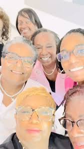 We’re GRAND MOTHERS! For Black mothers, that love is often wrapped in an  added layer of resilience, born from generations of shouldering burdens too  heavy to name and still finding the strength to ...