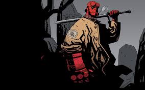 RTTP - Hellboy & the (related) works of Mike Mignola | MetaCouncil