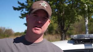 Delaware County Sheriff Show K- 9 re-certification 2017