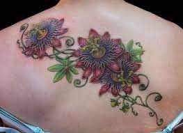No Hope No Fear Tattoo Art Studio Portland Or Tattoos Flower Tattoo Flower Vine Tattoos