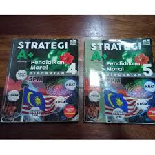 For more information and source, see on this link : Buku Rujukan Buku Kerja Pendidikan Moral Spm Textbooks On Carousell