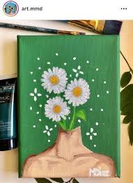 Aesthetic Painting Aesthetic Painting Ideas Aesthetic Aestheticpaintingid Mini Canvas Art Acrylic Painting Canvas Small Canvas Art