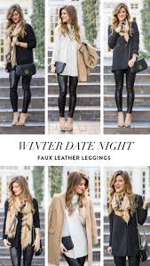 To help you get some ideas for chic, christmas dinner ensembles, we turned to our vast network of fashion girls to see what they've been wearing. Dinner Date Outfit Ideas Winter