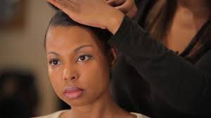 I'm not often a person who will wear a bang, but when it's this thick, it makes it the fact that the hair is short makes it look even more natural. How To Prep Your Hair For Quick Weave Black Hairstyles Youtube