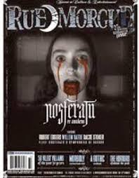 please vote for BearManor books in the Rondos!