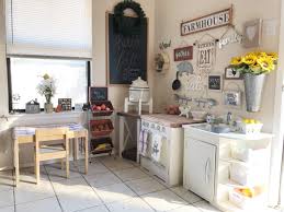 montessori kitchen space, kitchen