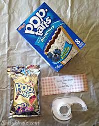 Why not just make a diy valentine's day card or brainstorm some fabulous winter date ideas instead—like a trip to your local skating rink or a cozy night in? Pop Tart Valentine S Day Gift Idea For Kids Crafty Morning