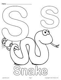 Here's what happened to those six lost letters. Letter S Alphabet Coloring Pages 3 Printable Versions Letter A Coloring Pages Alphabet Coloring Pages Alphabet Coloring