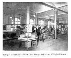 Helfen sie mit, objektive informationen wie in reiseführern. Berliner Sparkasse Sparkassengeschichtsblog