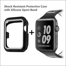 Bgr Apple Watch Series 3 Case Apple Watch Silicone Band Best Apple Watch Apple Watch