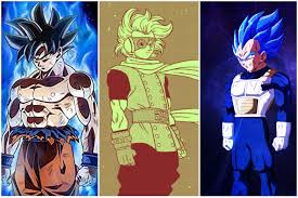 At this point, dragon ball super fans do not know much about the form's power level, but they do know how it looks.the color palette might be suspect for now, but when it comes to the overall. Dragon Ball Super Chapter 72 Spoilers Battling The Saiyans Otakukart