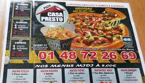 Pour les articles homonymes, voir nogent. Casa Presto Home Le Perreux Sur Marne Menu Prices Restaurant Reviews Facebook