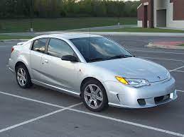 2004 Saturn Ion Red Line Test Drive Review Cargurus