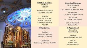 St Therese Of The Child Jesus Diocesan Shrine And Parish Antipolo City Facebook