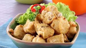 Panaskan minyak secukupnya di wajan kemudian tumis bumbu sampai aromanya wangi. Tempe Goreng Tepung Bumbu Ketumbar Mudah Dibuat Dan Enak Banget Rasanya Bangka Pos