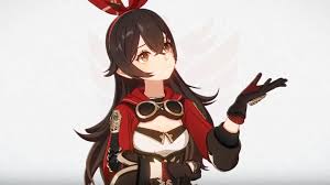 Ambers are amazing friends without them the world would fall apart. Destructoidofficial Any Fans Of Genshin Impact S Amber Out There Steam News