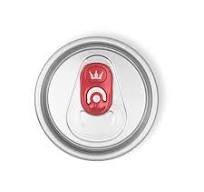 Beverage Can Easy Open End with Laser QR Code for Promotion