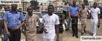 Abba kyari (in black) on the funeral fashionable nigerian police officer, dcp, abba kyari was one of many dignitaries who graced the funeral of obi cubana's mom. The Day My Respect For Crime Buster Abba Kyari Increases Journalist Odita Praises Police Officer Gistmania