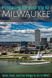 So You Re Going To Milwaukee Weird Travel Friend Usa Travel Destinations America Travel Travel Usa